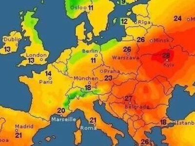 Кліматичні рекорди травня: чому Україна стала епіцентром європейської спеки?