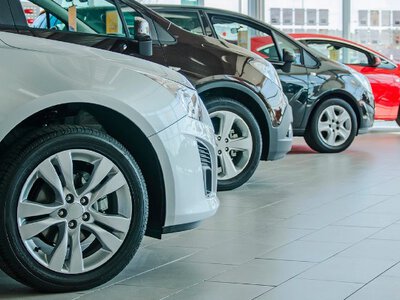 Автобізнес України чекає великий розгін