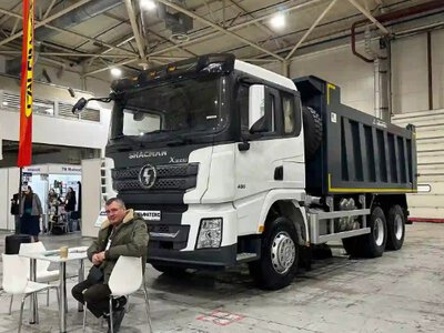 Головна подія для автобізнесу: що готують на масштабній транспортній виставці