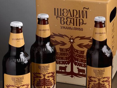 Пивоварня «Уманьпиво» отримала чотири нагороди від найбільшої у світі пивної спільноти — Untappd Community Awards