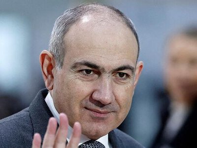 Пашинян відмовився їхати до Москви на парад Перемоги