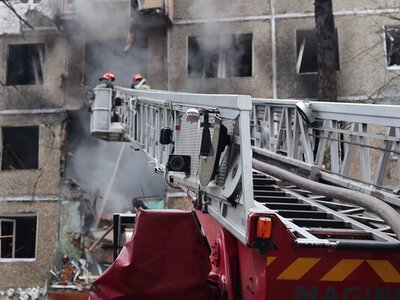 Врятував дитину зі зруйнованого «шахедом» будинку: історія одного з наймолодших рятувальників Чернігова