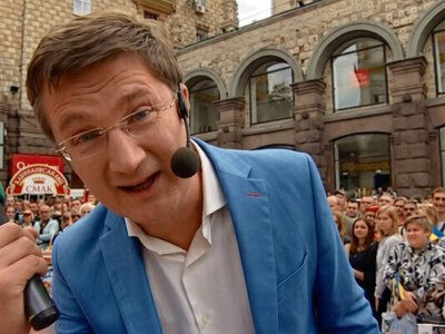  Легендарне Караоке на майдані повертається на екрани: хто став новим ведучим і куди подівся Кондратюк 