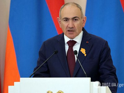 Вірменія не підтримує Росію у війні проти України, – Пашинян