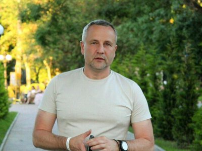 Свої 55 років міський голова Херсона Ігор Колихаєв зустрічає в неволі