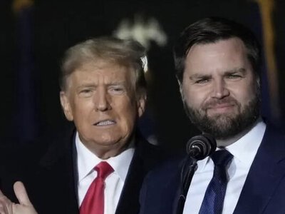 Краще Трамп чи Венс?