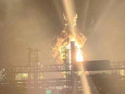 Українські дрони атакували НПЗ у Ярославлі та хімічний завод у Ростові-на-Дону