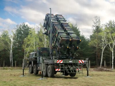 Норвегія виділить понад $300 млн на ракети до Patriot для України