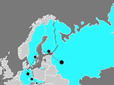 Роберт Фіцо летить до Москви в обхід країн Балтії та Польщі