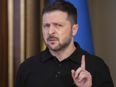 Зеленський передав Путіну послання