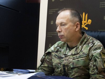У квітні наші БпЛА уразили 160,7 тисячі верифікованих цілей – на 2% більше, ніж у березні, – Сирський