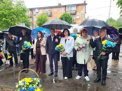 У Ковелі вшанували День пам’яті та перемоги над нацизмом