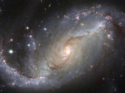 Нове дослідження змінило уявлення про походження гігантських чорних дір