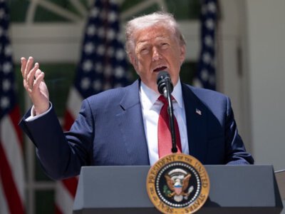Трамп допустив продовження перемир’я між Україною та рф після 11 травня