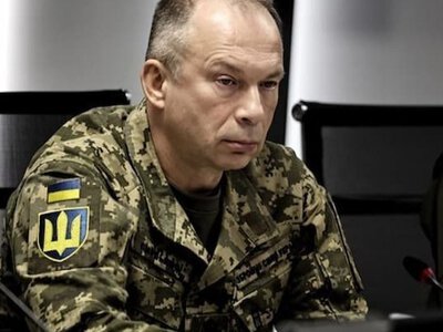 Сирський: Покровський напрямок залишається найгарячішою точкою фронту