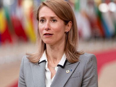 Каллас: ЄС хоче терміново прийняти Молдову до блоку