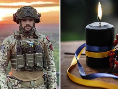 Вдома на нього чекала наречена: на війні загинув воїн зі Львівщини, відзначений Золотим Хрестом. Фото