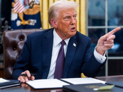 Трамп оголосив про перемир'я між РФ та Україною, запропонувавши продовжити термін дії угоди