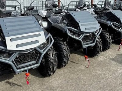В Україні почали виробництво броньованого квадроцикла для ЗСУ