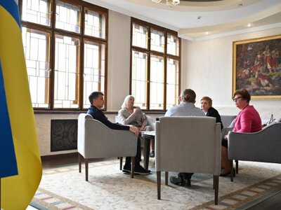 Закарпаття задає тренд у гендерній політиці: візит Катерини Левченко до Ужгорода