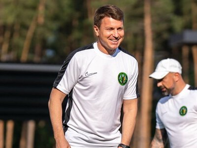 Ротань після перемоги над Олександрією відзначив характер Полісся