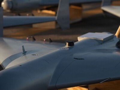 США ввели санкції проти компаній, які допомагали Ірану виробляти дрони Shahed