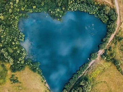Що приховує маловідоме озеро Серце Поділля на Вінниччині