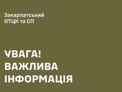 У Міжгір’ї група осіб намагалася штурмувати приміщення ТЦК: що відомо