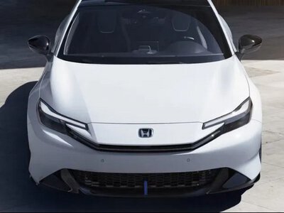 Honda хоче здивувати покупців своєю недорогою моделлю (ФОТО)