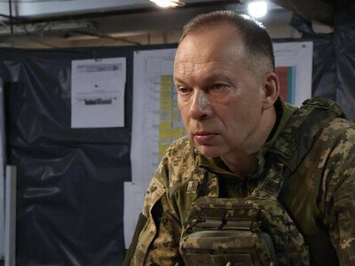 Сирський: Україна переходить до нової системи мобілізації та контрактної служби