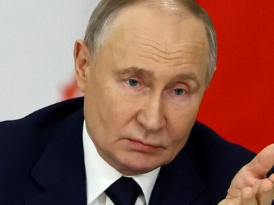Путін пов’язав війну з прагненням України до ЄС