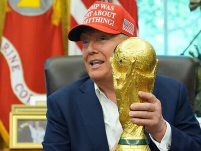 Трамп оголосив пріоритет лише американській продукції