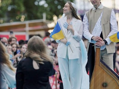 Чи переможе Україна на Євробаченні: що прогнозують букмекери за день до початку конкурсу