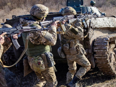 Винагорода за ризик 10/20/40: як військовим планують змінити бойові виплати
