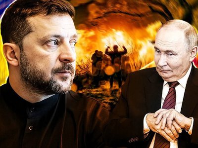 Зеленський зробив заяву про зустріч з путіним