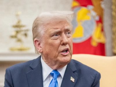 Трамп подякував лукашенку за дружбу на тлі звільнення в'язнів з білорусі та рф