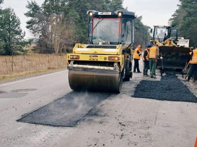 Дорогам бути: коли будуть заверешені усі заплановані ремонті роботи