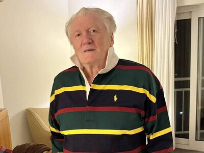 Залишилася при тямі, але ослаблена. Який вигляд має дружина Юрія Рибчинського, яка перенесла інсульт