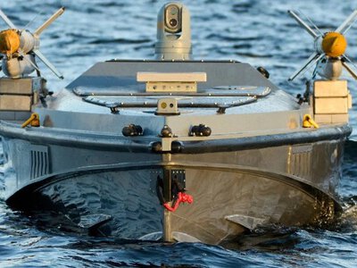 Як український дрон Magura міг опинитися у водах Греції: влада проводить розслідування