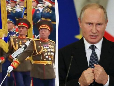 Парад Путіна показав, що Україна переламує хід війни, - WSJ