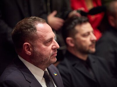 НАБУ оголосило підозру Андрію Єрмаку