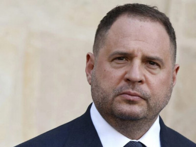 Екскерівнику Офісу президента Єрмаку вручили підозру