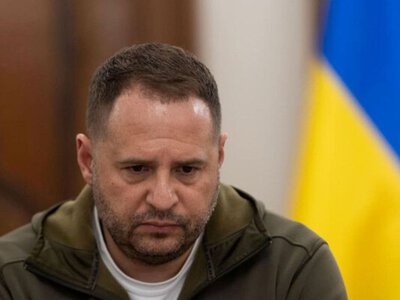У Зеленського зробили першу заяву про підозру Єрмаку