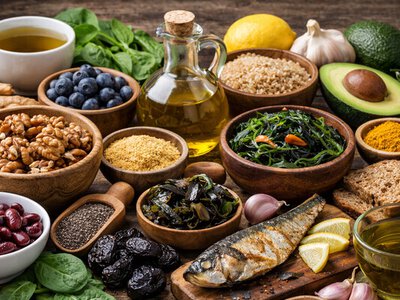 Дієтологи рекомендують: 11 продуктів, що сповільнюють старіння й подовжують життя