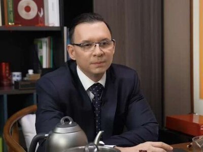 Війну в Україні назвав громадянською: СБУ повідомила про нову підозру ексдепутату Мураєву