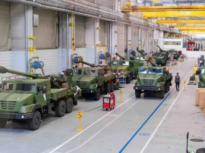 Вірменія отримала французькі CAESAR, які добре зарекомендували себе в Україні