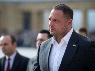 Єрмак дав перший коментар після оголошення підозри