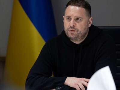 Вартість костюма Єрмака шокує: який бренд обрав для зустрічі з НАБУ (ФОТО)