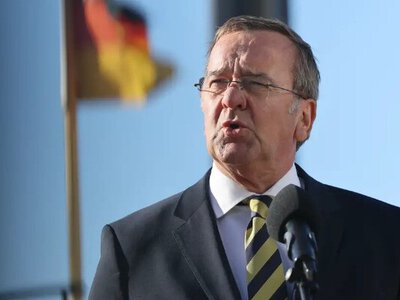 Пісторіус: Путін може завершити війну в Україні простим виведенням військ