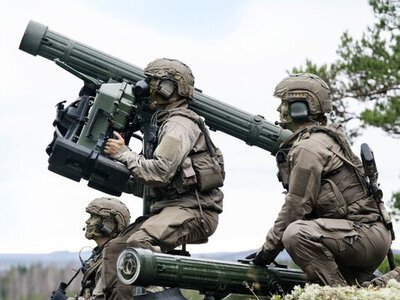 В Європі створили нові ракети проти БпЛА: як працюють
